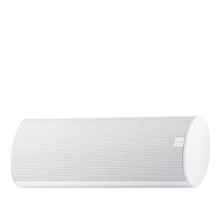 Canton CD 250.3 haut-parleur Blanc Avec fil 70 W