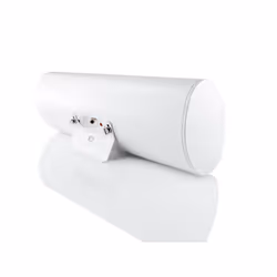 Canton CD 250.3 haut-parleur Blanc Avec fil 70 W