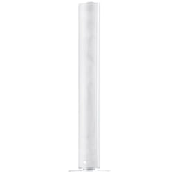 Canton CD 290.3 Weiss haut-parleur 2-voies Blanc Avec fil 150 W