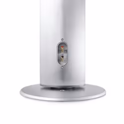 Canton CD 290.3 Weiss haut-parleur 2-voies Blanc Avec fil 150 W