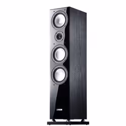 Canton Chrono 519 DC, 3-voies, Avec fil, 160 W, 20 - 40000 Hz, 8 Ohm, Noir