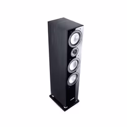 Canton Chrono 519 DC haut-parleur 3-voies Noir Avec fil 160 W