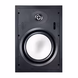 Canton InWall 989, Avec fil, 90 W, 42 - 40000 Hz, 8 Ohm, Noir