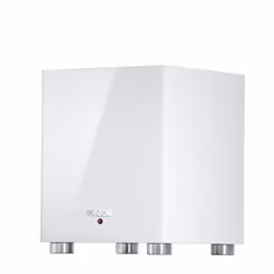 Canton SUB 601, 200 W, Caisson de basse actif, 30 - 200 Hz, 50 - 200 Hz, 22 cm, 22,1 cm (8.7")