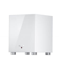 Canton SUB 601 Blanc Caisson de basse actif 200 W