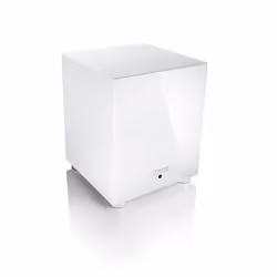 Canton SUB 601 Blanc Caisson de basse actif 200 W