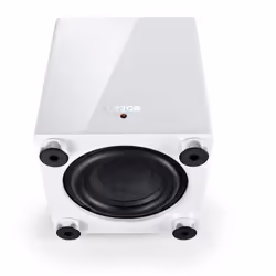 Canton SUB 601 Blanc Caisson de basse actif 200 W