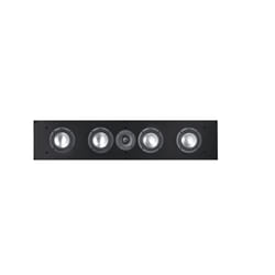 Canton Atelier 950 haut-parleur 3-voies Noir Avec fil 120 W