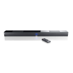 Canton Smart Soundbar 10 Noir 2.1.2 canaux 300 W