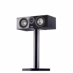 Canton Chrono 50 Center, 3-voies, Avec fil, 140 W, 32 - 40000 Hz, 8 Ohm, Noir