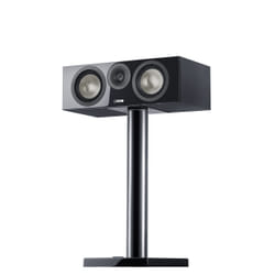 Canton Chrono 50 Center haut-parleur 3-voies Noir Avec fil 140 W