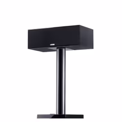 Canton Chrono 50 Center haut-parleur 3-voies Noir Avec fil 140 W