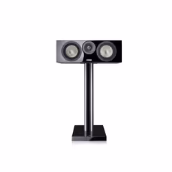 Canton Chrono 50 Center haut-parleur 3-voies Noir Avec fil 140 W