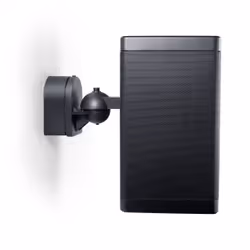 Canton Cantomount U Plafond, Mur Noir