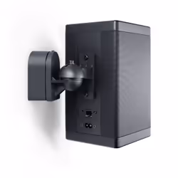 Canton Cantomount U Plafond, Mur Noir