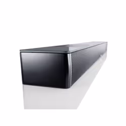 Canton Smart Soundbar 10 Noir 2.1.2 canaux 300 W