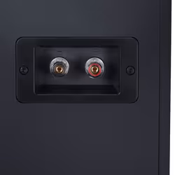 Canton GLE 10 Pro haut-parleur 2-voies Noir Avec fil 60 W