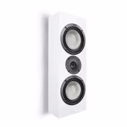Canton GLE 15 On-Wall, 2-voies, Avec fil, 60 W, 43 - 30000 Hz, 8 Ohm, Blanc
