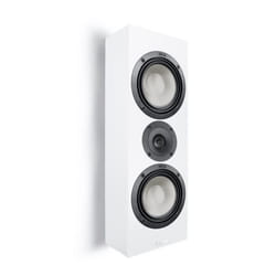 Canton GLE 15 On-Wall 2-voies Blanc Avec fil 60 W