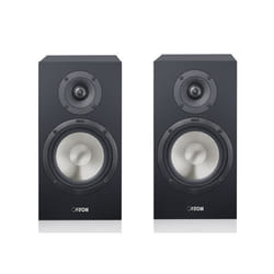 Canton GLE 30 haut-parleur 2-voies Noir Avec fil 90 W