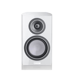 Canton Vento 20 haut-parleur 2-voies Blanc Avec fil 100 W