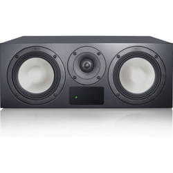 Canton Smart GLE 5 haut-parleur 2,5-voies Noir Avec fil &sans fil 350 W
