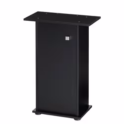 Eheim - H0220639 - Aquacab 54 Meuble pour Aquariophilie Noir 61 x 31 x 81 cm