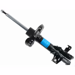 Amortisseur SACHS 313 593 gauche