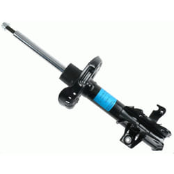 Amortisseur SACHS 313 593 gauche