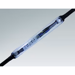 Joint traversant en résine pour câbles et fils basse tension en plastique, par exemple Y(A)KY, N(A)YY, N(A)Y2Y. Le joint ne c ...