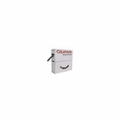 Cellpack 127047, Gaine thermorétrécissable, Blanc, 15 m, 3,2 mm, 1,6 mm