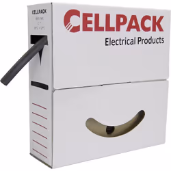 Cellpack 127071, Gaine thermorétrécissable, 10 m, 1 pièce(s), Boîte
