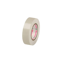 Cellpack - 145801 128 0.15-19-25, ruban d'isolation électrique en pvc, blanc