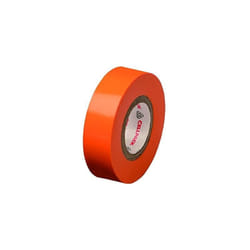 Cellpack - no. 128, dimensions 10M x 15MM x 0,15MM (longueur x largeur x épaisseur), orange, ruban d'isolation électrique en pv