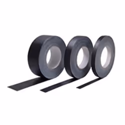 Cellpack 146044, Adhésif double-face, Noir, 50 m, Coton, 19 mm, 0,3 mm