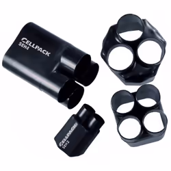 Cellpack 169471, Gaine thermorétrécissable, 1 pièce(s), Sac en polyéthylène
