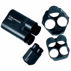 Cellpack 148844, Gaine thermorétrécissable, 1 pièce(s), Sac en polyéthylène