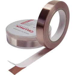 Cellpack - 223578 Ruban cuivre adhésif Premio 2281 cuivre (l x l) 33 m x 9 mm 1 pc(s) X771061