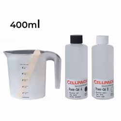 Description générale Le gel Power Gel CellPack 335120 est un mastic bi-composant conçu pour assurer l'étanchéité des installa ...