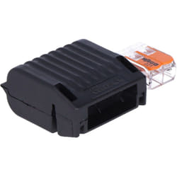 Boîtier de gel easy-protect 112 avec connecteurs Wago compact 221-412