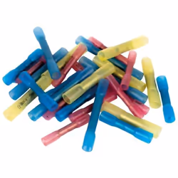 Informations techniques Section nominale : 1,5 mm² - 2,5 mm² Absorption d'eau max. : 0,5 % Tension max.: 600 V Résistance à l ...