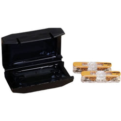 Cellpack - 449749 EASY-PROTECT/Inline/2/4 Boîte de gel pour bornes de raccordement flexible: 0.2-4 mm² rigide: 0.2-4 mm²