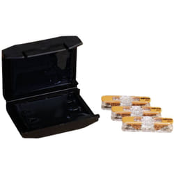 Cellpack - 449750 EASY-PROTECT/Inline/3/4 Boîte de gel pour bornes de raccordement flexible: 0.2-4 mm² rigide: 0.2-4 mm²