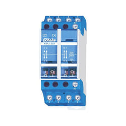 Télérupteur pour profilé Eltako XS12-220-230V 2 NO (T), 2 NF (R) 230 V 15 A 1 pc(s) Q890062