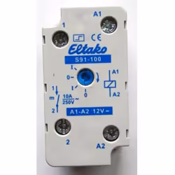 Informations techniques Courant de commutation (max.) : 10 A Dimensions produit, hauteur : 32 mm Dimensions produit, largeur  ...