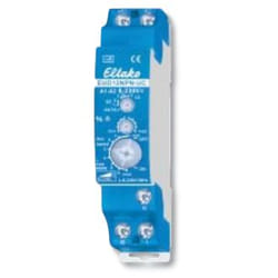Eltako EUD12NPN-UC gradateur A monter Variateur Bleu