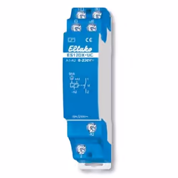 Eltako ES12DX-UC, Bleu, Blanc, 1000 V, 250 V, 10 - 230 V, -20 - 50 °C