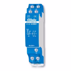 Eltako ES12-200-UC, Bleu, Blanc, 250 V, 16 A