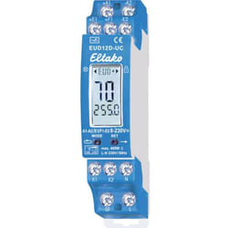 Eltako - 21100905 Variateur pour rail din bleu