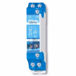 Eltako R12-100-230V, Bleu, Blanc, 4000 V, 230 V, 50/60 Hz, 16 A